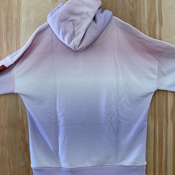 NWT Wanakome Pink & Purple Ombre Pirate Hoodie - Picture 2 of 5